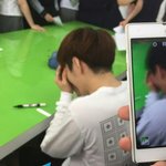 [BTOB] <b>세미</b> 팬싸 당하는 이창섭