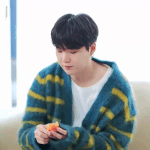 [방탄소년단] 오늘도 귤뽀이