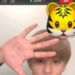 [NCT즌] 와 나 마크 강경 흑<b>발파</b>였는데
