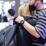 [스키즈] 용복이가 매니저님이랑 있을때 특징