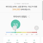 아니 나 에이프릴팬 아닌데