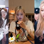 로제 <b>외모</b>가 좀 변한거지?.어릴때 말고 데뷔때와 좀 다른 <b>느낌</b>