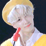 [세븐틴] 난 <b>윤정한</b> 흑발에 진심인데