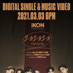 [킹덤즈] [아이콘] (홍보) 3월 3일 컴백!!