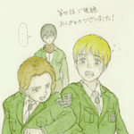 [진격의거인] 다른 <b>얘기</b> 하자