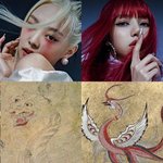 로제 <b>리사</b> 지수 제니 블핑 블랙핑크