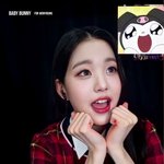 <b>원영</b>이 따라하는 거 커여워