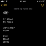 14만원으로 <b>몇달</b> 생활 가능??