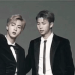 [방탄소년단] 미니모니랑 맏막내