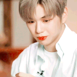 [월간뮤플리] 강다니엘 파라노이아 사각사각 <b>ASMR</b> | 가사 Lyrics