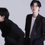 꿈에 <b>뷔</b>랑 <b>정국</b>이 나옴