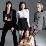 블핑 블랙핑크 <b>리사</b> 로제 제니 지수