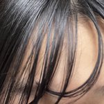이게 머리 감은지 <b>하루</b>도 <b>안</b> 된 사람 머리라고 하면