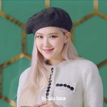 블핑 <b>로제</b>