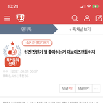 [더보이즈] 톡선 이 글 보면 댓 늘리지말고 먹금해줘