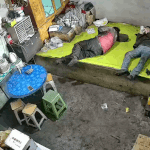 <b>알람</b>소리를 못듣는 사람들을 위한 <b>알람</b>