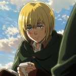 [진격의거인] 아르민은 어떻게 애니를 좋아할 수있던거지