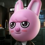 [스키즈] 데키라보고 결정했다;