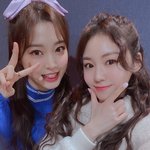 위클리 조아 로펀 <b>다현</b> 05즈 만난거아냐??