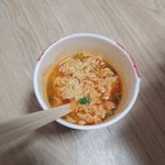 신라면 <b>존맛</b>