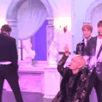 [방탄소년단] <b>나심</b>심해 아미드랑