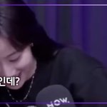 [드루와] 이나은 생방송 중 대머리 스테프 비웃음 (<b>with</b>김도연)