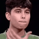 [NCT즌] 혼자 키스하기