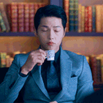 믹스 커피 맛 본 이탈리아 마피아 변호사