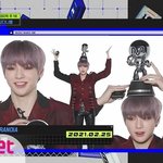 [<b>강</b>다니엘] <b>강</b>다니엘 엠카 1위앵콜 <b>풀</b>버전