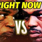 [모두드루와] 마이크타이슨vs존존스,한판붙자!