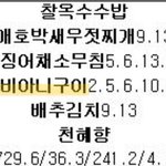 얘들아 <b>너비</b>아니구이가 뭐야..?