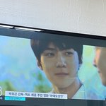 [EXO] 방금 늬<b>우스</b>에 세훈이 나옴