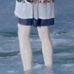 [NCT즌] 찾아옴 그 유명<b>한</b> 천러 <b>다리</b> 흰색