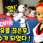 [모두드루와] <b>귀염</b>폭발! 아기태권도