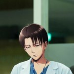 [진격의거인] 리바이 <b>의사</b> 남친짤? 만들어봄