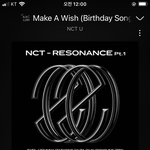 [NCT즌] 와 내 생일이다
