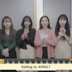 에이프릴 왕따가 맞다해도 <b>센터</b>때문이 아닌게