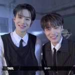[NCT즌] <b>태일</b>이랑 정우 왤케 예쁘냐