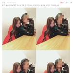 [모두드루와] 에이프릴 <b>현주</b> 친구분 배명진으로 몰아가던 인간들아
