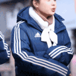 에이프릴 <b>진솔</b> 표정봐;;;