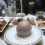 내가 만든  <b>통사</b>과탕후루