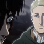 [진격의거인] 리바이 회상속의 엘빈 그냥 모아이<b>석상</b>