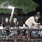 이거 고기 굳이 멀리있는사람먼저<b>주나</b>?