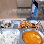 [댓글부탁해] 돈내고 먹는 급식 <b>수준</b>;;
