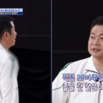  우리 농구선수였는데, <b>허재</b>, 현주엽도 뭔가 이상한데?  뭉쳐야쏜다...