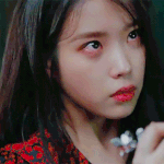 아이유 이짤 <b>주석</b>경 닮음