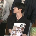 도영 <b>각도</b>빨 진짜 타는듯