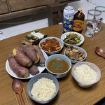 [내가한요리] 조금 많이 음식을 만드는 사람6