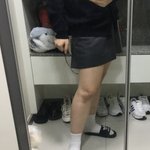 교복<b>치마</b>.. 통 줄이는 게 나을 거 같냐능.?