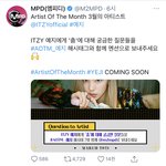 예지 <b>스</b><b>춤</b> 나오나봐